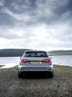 Audi RS3 Sportback Sport Edition 2019 года (UK)